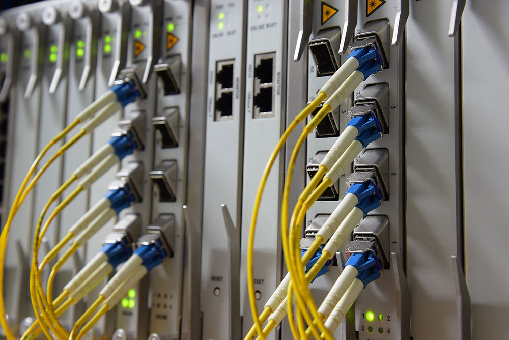 Telecommunications equipment procurement